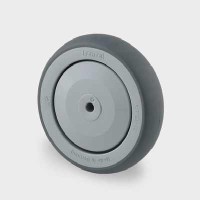 Roata poliuretan 75 mm - 75 kg TENTE PJP075x25-Ø6