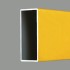 Nivela cu 2 bule, tip 70M cu magnet, de 40 cm, Stabila [2]