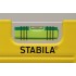 Nivela cu 3 bule si magneti, 81 SV REM W360 de 25 cm [4]
