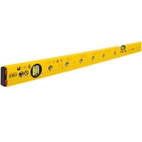 70 Electric de 120 cm, nivela cu 2 bule si marcaje, pentru electricieni