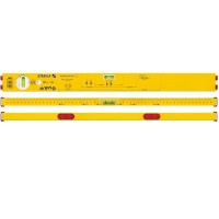 80M de 60 cm, nivela cu 2 bule si magneti, pentru instalatori