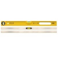 82 S de 60 cm, nivela cu 2 bule, profil rezistent, turnat 82 S de 60 cm, nivela cu 2 bule, profil rezistent, turnat