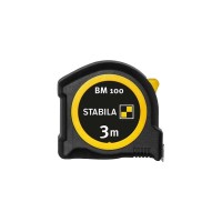 BM 100 de 5 m - ruleta de buzunar compacta și rezistenta