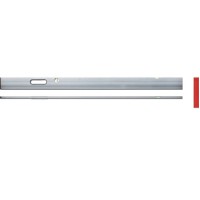 Dreptar Tip AL 2L-2G de 2 m - 2 bule si 2 manere
