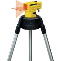 LAX 50 Nivela laser 2 linii in cruce - cu trepied - coloana