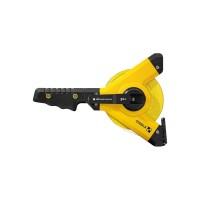 LBM 1000 Fibreglass de 30 m - ruleta pe cadru, banda fibra