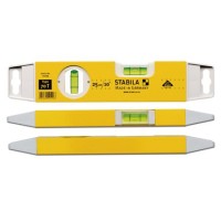 Nivela cu 2 bule, 70T de 25cm Nivela cu 2 bule, 70T de 25cm