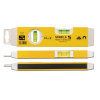 Nivela cu 2 bule si magnet, 70TM de 22cm