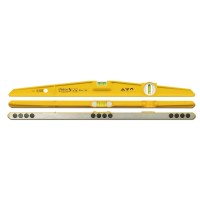 Nivela cu 2 bule si magneti, tip 81SM de 40 cm, profil trapezoidal turnat Nivela cu 2 bule si magneti, tip 81SM de 40 cm, profil trapezoidal turnat