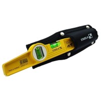 Nivela cu 2 bule si magneti, tip 81SREM de 25 cm