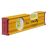 Nivela cu 2 bule, Tip 80AS de 20 cm, Stabila Nivela cu 2 bule, Tip 80AS de 20 cm, Stabila