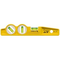 Nivela cu 3 bule si magneti, 81 SV REM W45 de 25 cm