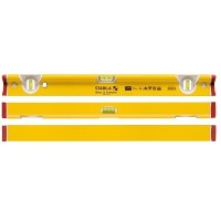 R300 de 100 cm, nivela profesionala cu 3 bule, Stabila
