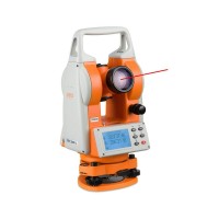 Teodolit electronic tip FET 220K-L - 2 sec, cu fascicul laser in telescop si centrare laser