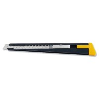 180 Black - cutter-cutit japonez de 9 mm, Olfa