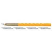 AK-1/5B - cutit-cutter japonez pentru decoratiuni, taiere fina, Olfa