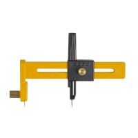 CMP-1 - cutit-cutter japonez, taiere rotunda, Olfa