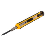 CS-5 - cutit-cutter universal cu doua lame, una fierastrau si una standard, Olfa