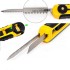 CS-5 - cutit-cutter universal cu doua lame, una fierastrau si una standard, Olfa [2]