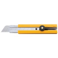 H-1 - cutter-cutit japonez de 25 mm, Olfa