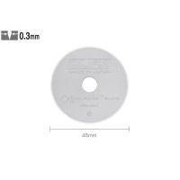 RB45H-1 - lama japoneza rotunda rezistenta, de 45 mm, Olfa