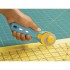 RTY-2/C Aqua albastru - cutit-cutter japonez, lama rotunda de 45 mm, Olfa [2]