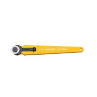 RTY-4 - cutit-cutter japonez, lama rotunda de 18 mm, Olfa