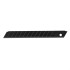 Set ASBB-10 - lame japoneze negre de 9 mm, 10 bucati, Olfa [2]