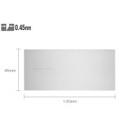 Set BSF-6B - lame japoneze flexibile pentru razuitor, 6 bucati, Olfa