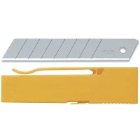 Set LB-30B - lame japoneze de 18 mm, 30 bucati, Olfa