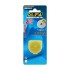 Set RB28-2 - lame japoneze rotunde de 28 mm, 2 bucati, Olfa [2]