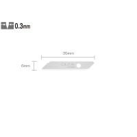 Set TSB-1 - lame japoneze, 5 bucati, Olfa