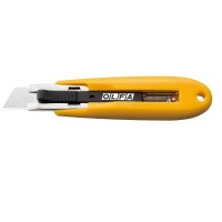 SK-5 - Cutit-cutter Siguranta japonez, cu lama retractabila, Olfa