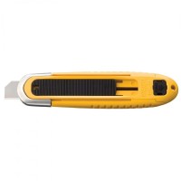 SK-8 - Cutit-cutter Siguranta japonez, cu lama retractabila, Olfa