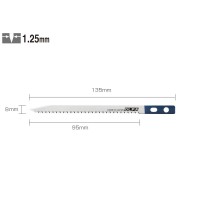 SWB-5/1B - lama japoneza tip fierastrau pentru CS-5, Olfa