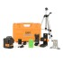 Laser FLG 6X-Green MAXI SET Multi-Line - Nivela laser verde linii multiple, cu accesorii si cutie [11]