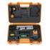 Laser FLG 6X-Green MAXI SET Multi-Line - Nivela laser verde linii multiple, cu accesorii si cutie [10]
