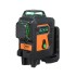 Laser FLG 6X-Green MAXI SET Multi-Line - Nivela laser verde linii multiple, cu accesorii si cutie [9]