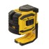 LAX 300 Nivela laser 2 linii incrucisate si 2 puncte fir cu plumb [8]