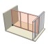 LAX 300 Nivela laser 2 linii incrucisate si 2 puncte fir cu plumb [11]
