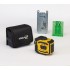 LAX 300G - Nivele laser VERDE cu 2 puncte si laser cruce [6]