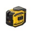 LAX 300G - Nivele laser VERDE cu 2 puncte si laser cruce [3]