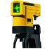 LAX 50 G - nivela laser linii cruce verde, cu suport prindere [7]