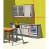 LAX 50 Nivela laser 2 linii in cruce - cu trepied - coloana [2]