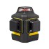  LAX 600 Laser multilinie, sistem 12 V, Nivela laser ROSU cu linii orizontale si verticale incrucisate intre ele [3]