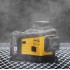 LAX 600G Laser multilinie, sistem 12 V, Nivela laser VERDE cu linii orizontale si verticale incrucisate intre ele [5]