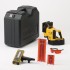 Multi-line laser LA 180 L - planuri verticale [9]