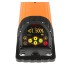 FKL 55 - nivela laser rosu tevi, conducte [3]
