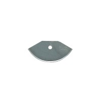 Set TCB-1 - lame japoneze semirotunde, 3 bucati, Olfa