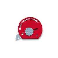 TK-4/60 rosu - cutit-cutter japonez tip breloc, Olfa